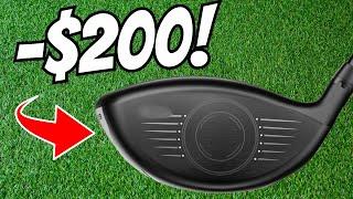 This $200 Driver Will FLY OFF THE SHELVES In 2025 - BEST VALUE?!