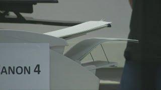 New voting machines being tested by Maricopa County following election audit