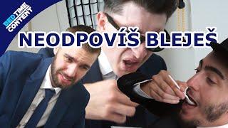 NEODPOVÍŠ BLEJEŠ?! | Bedtime Content