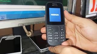 Nokia 105 (TA-1174) Security Code How To Unlock Easy Solution Restoration - Code