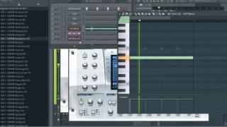 FL STUDIO V.12 TUTORIAL VST REFX NEXUS2 EASY EXPANSIONS