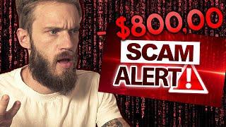 I Got Scammed  - LWIAY #00130