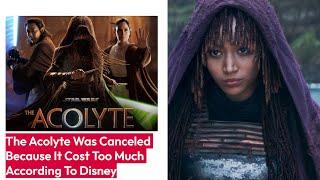 Disney Finally ADMITS The Acolyte Was a FAILURE!