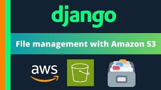 Implement Amazon S3 Storage for Static and Media files in Django