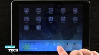 iPad Air Quick Tips - Lock Screen Orientation