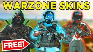 *NEW* BEST FREE SKINS IN WARZONE SEASON 5!  How To Get FREE Warzone, MW2 and DMZ Skins In Season 5