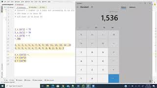 Convert a number to its equivalent in base 10 using Python