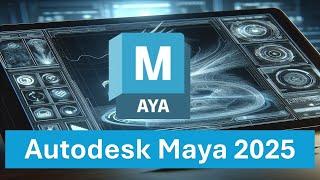 Instalar Autodesk Maya 2025 Full ¡Mejor método!y ver  Requisitos de sistema de Autodesk