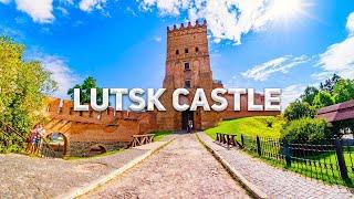 Lutsk Castle: A Majestic Symbol of Medieval Volyn