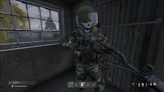 DayZ - Berezino Hospital Camper Team