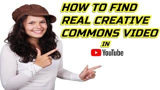 How To Find Correct Creative Common Video |  Copyright Strike | We Tech Tube