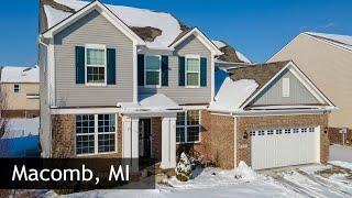 Tour of 16173 Max Court | Macomb, MI Real Estate & Homes