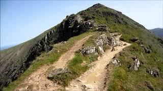 The Best Route up Snowdon?! The Rhyd Ddu Path. Don't Tell Anyone!!