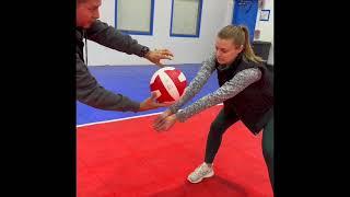 JVA Coach to Coach Video of the Week: Platform Passing Fundamentals