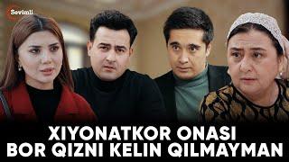 TAQDIRLAR - XIYONATKOR ONASI BOR QIZNI KELIN QILMAYMAN