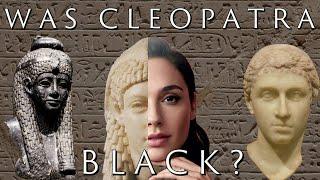 Was Cleopatra Black? Gal Gadot's Cleopatra Film Controversy | Dr. Rebecca Futo Kennedy