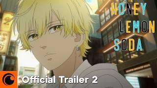 Honey Lemon Soda | OFFICIAL TRAILER 2