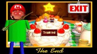 MARIO Basics 64 in Education and Learning ENDING