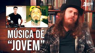 O problema do Rock Nacional | Cortes do Rasta