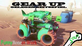 Gear Up - Gelegenheitsspiel - Funny WIN Yeah - Deutsch / German