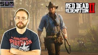 Red Dead Redemption 2 Impressions - Game of the Generation?