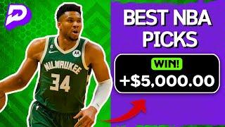 (BIG RUN!) BEST NBA PRIZEPICKS TODAY | Tuesday 12/10 | FREE NBA PICKS