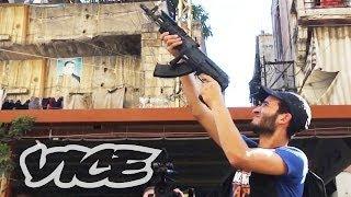 Warlords of Tripoli (Full Length Documentary)