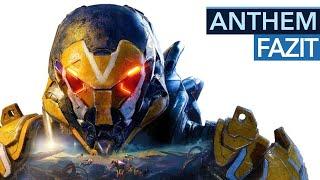 Anthem durchgespielt: Alles zu Story, Endgame, Gameplay & Bugs