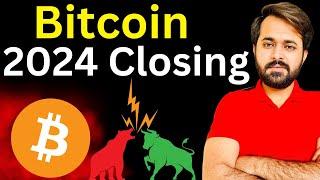 BTC Current Update (01 JAN) | Bitcoin | Bitcoin Technical Analysis Today | Crypto Trading