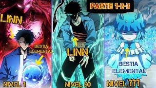  Renacido con Evolución: De Mascotas Basura a Bestias Legendarias - [manhwa resumen]