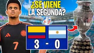 ¿GANO la COPA AMÉRICA con COLOMBIA en el FC 24?