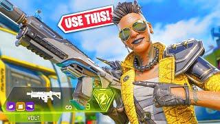 Why The Volt Is THE BEST SMG In Season 20 | Apex Legends