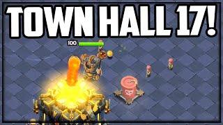 TOWN HALL 17! Clash of Clans UPDATE Sneak Peek #1