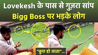 Bigg Boss OTT 3: Lovekesh Kataria Snake Video Viral In BB House, Fans Angry Reaction | Boldsky