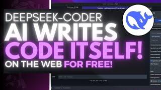 Deepseek Coder: AI Let's The Code Write Itself! Better Than ChatDev!?