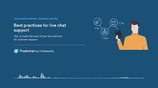 Best practices for live chat support
