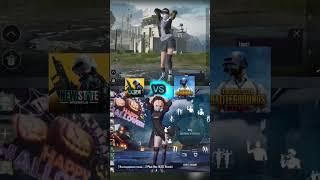 Who is the best? #pubgnewstate #pubgmobile