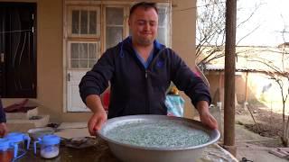 Запомните этот рецепт!!Как узбеки делают окрошку!!Узбекистан.