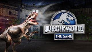 Jurassic World™: Игра - ПЕРВЫЙ ВЗГЛЯД!