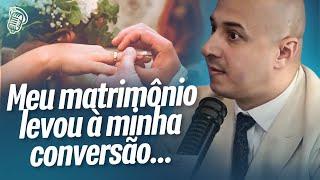 COMO A FAMÍLIA DA MINHA ESPOSA DESEMPENHOU UM PAPEL CRUCIAL NA MINHA CONVERSÃO? | VINÍCIUS KATTAH