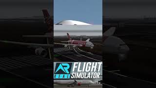 RFS-Real Flight Simulator Perfect Landing By airasia airlines