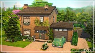 Modern British House | The Sims 4 Speedbuild | No CC