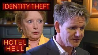 Gordon Commits IDENTITY THEFT! | Hotel Hell | Gordon Ramsay