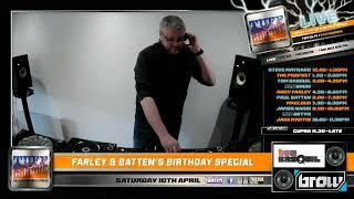 Tuff Groove Live 8 - Farley & Batten's Birthday Special - Tom Basquil B2B Brow