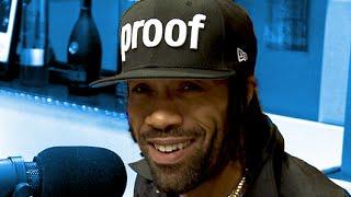 Redman Interview at The Breakfast Club Power 105.1 (11/12/2015)