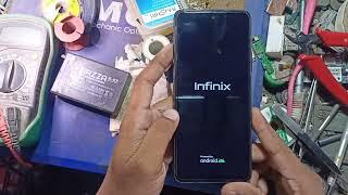 infinix note 10 restart problem || infinix note 10 auto restart problems infinix a problem hang logo