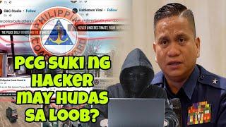 PCG suki na ng Hacker || Mukhang Nasa loob lang ng PCG Ang Tunay na Hudas
