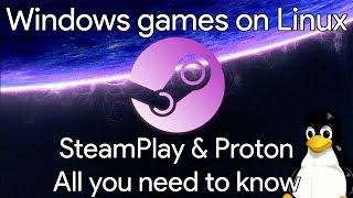 SteamPlay & Proton: All you need to know