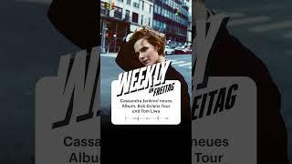 Das kann Cassandra Jenkins' neues Album! #RSWeekly #AlbenderWoche #NewMusic #CassandraJenkins