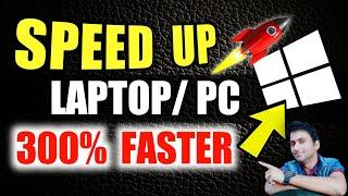 Make Windows 10 FASTER PC Performance (Best Settings Ever) in 8 minutes | Win10 Tips & Tricks